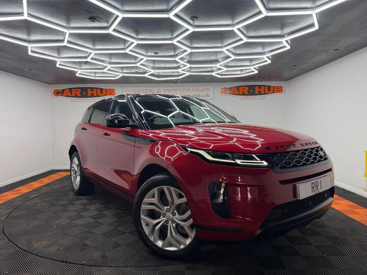 Land Rover Range Rover Evoque 2.0 D180 HSE Auto 4WD Euro 6 (s/s) 5dr