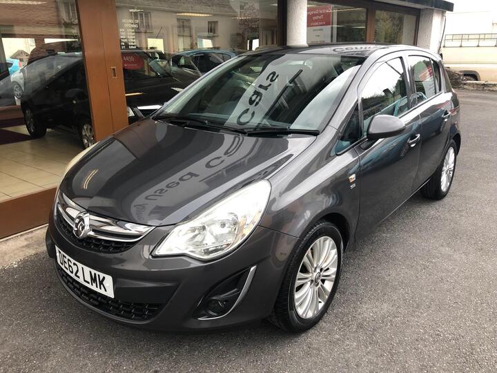Vauxhall Corsa 1.2i EcoFLEX 16V SE Euro 5 (s/s) 5dr