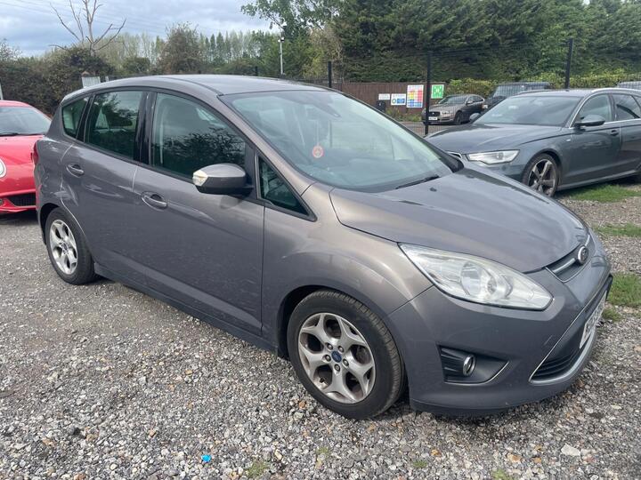 Ford C-Max 1.0T EcoBoost Zetec Euro 5 (s/s) 5dr