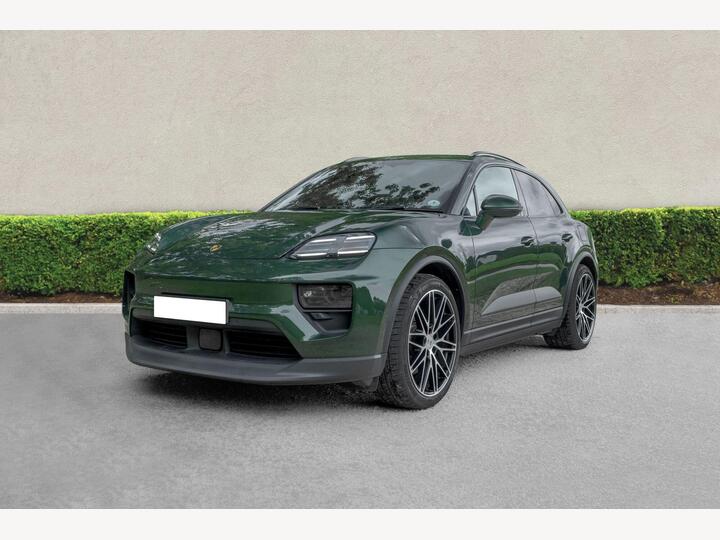 Porsche Macan 100kWh 4S Auto 4WD 5dr