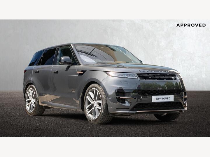 Land Rover Range Rover Sport 3.0 D300 MHEV Dynamic SE Auto 4WD Euro 6 (s/s) 5dr