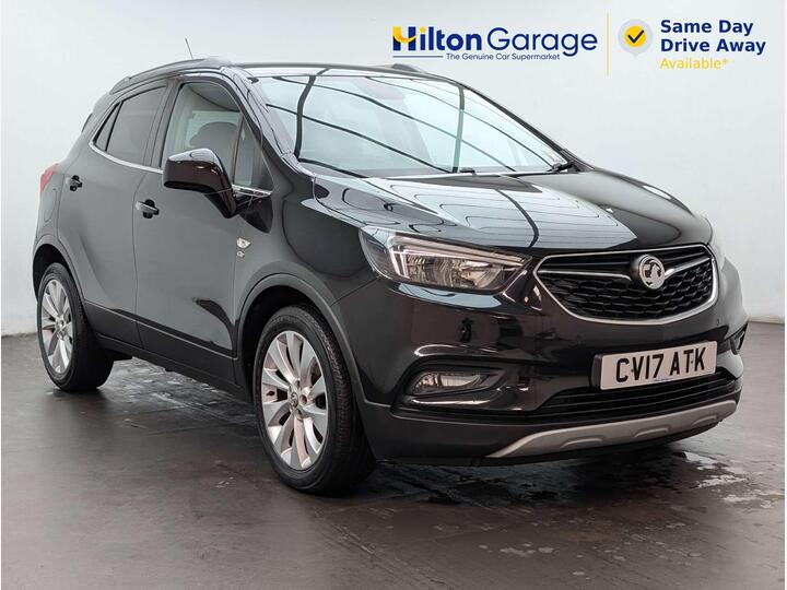 Vauxhall MOKKA X 1.4i Turbo Elite Euro 6 (s/s) 5dr