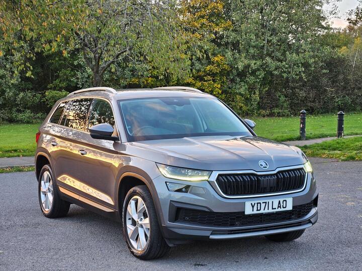 Skoda Kodiaq 1.5 TSI ACT SE L DSG Euro 6 (s/s) 5dr (7 Seat)