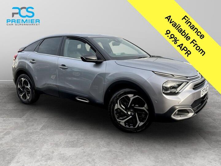 Citroen C4 1.2 PureTech Shine Plus EAT8 Euro 6 (s/s) 5dr