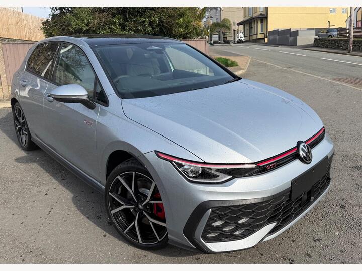 Volkswagen Golf 2.0 TSI GTI DSG Euro 6 (s/s) 5dr