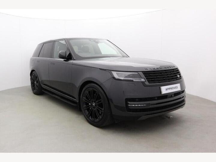 Land Rover RANGE ROVER 3.0 D300 MHEV HSE Auto 4WD Euro 6 (s/s) 5dr