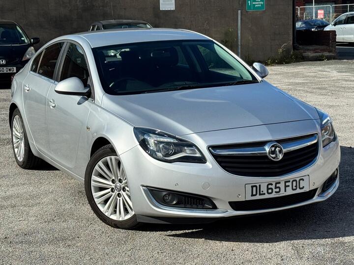 Vauxhall Insignia 1.6 CDTi EcoFLEX Design Nav Euro 6 (s/s) 5dr