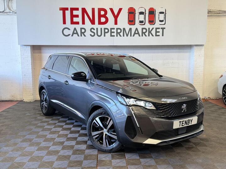 Peugeot 5008 1.5 BlueHDi GT EAT Euro 6 (s/s) 5dr