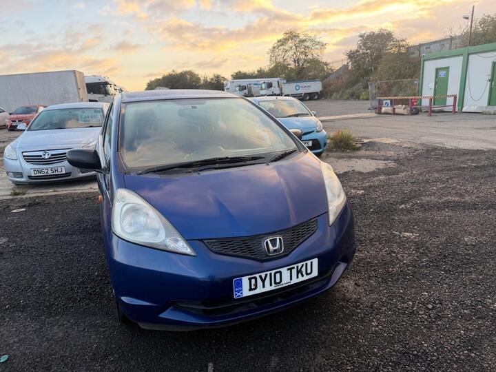 Honda Jazz 1.2 I-VTEC SE Euro 4 5dr