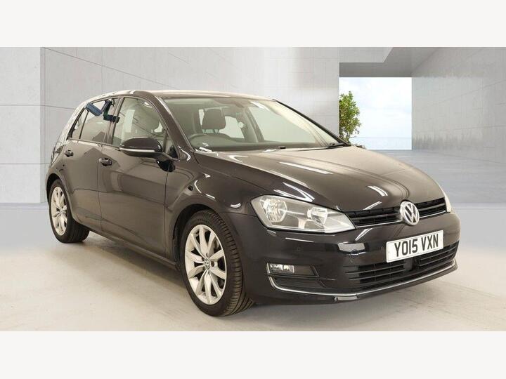 Volkswagen Golf 1.4 TSI BlueMotion Tech ACT GT Euro 6 (s/s) 5dr