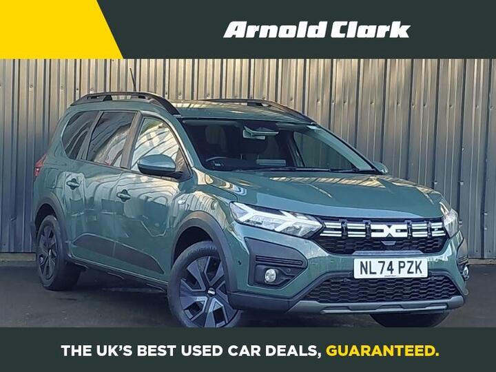 Dacia Jogger 1.6 Hybrid Expression Auto Euro 6 (s/s) 5dr