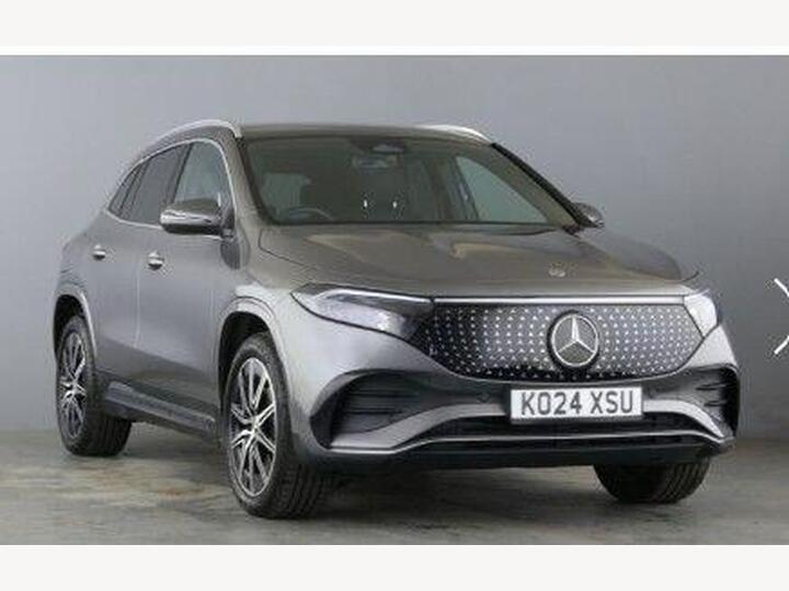 Mercedes-Benz EQA EQA 300 66.5kWh AMG Line (Executive) Auto 4MATIC 5dr