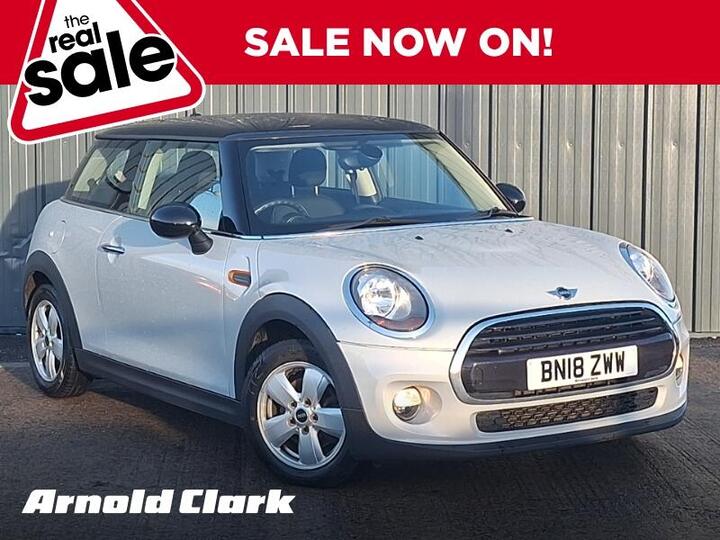 MINI Hatch 1.5 Cooper Euro 6 (s/s) 3dr
