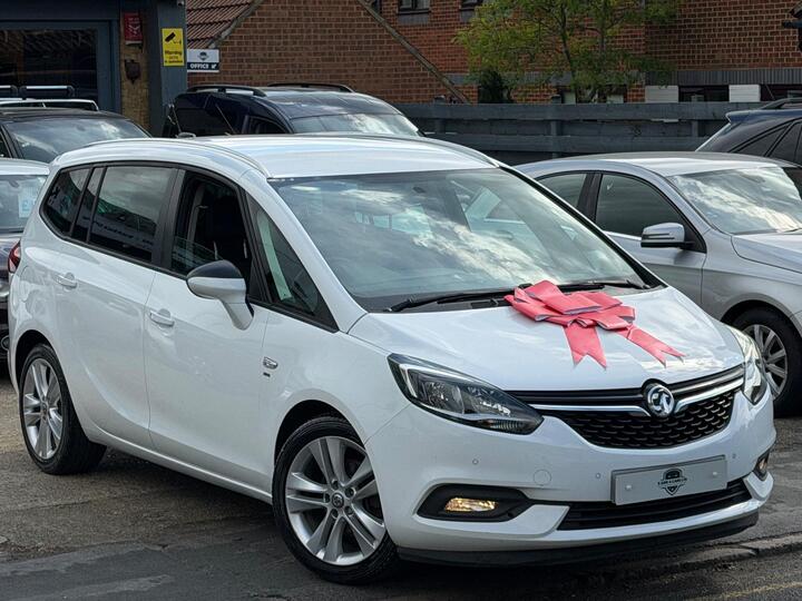 Vauxhall Zafira Tourer 1.4i Turbo SRi Nav Euro 6 5dr