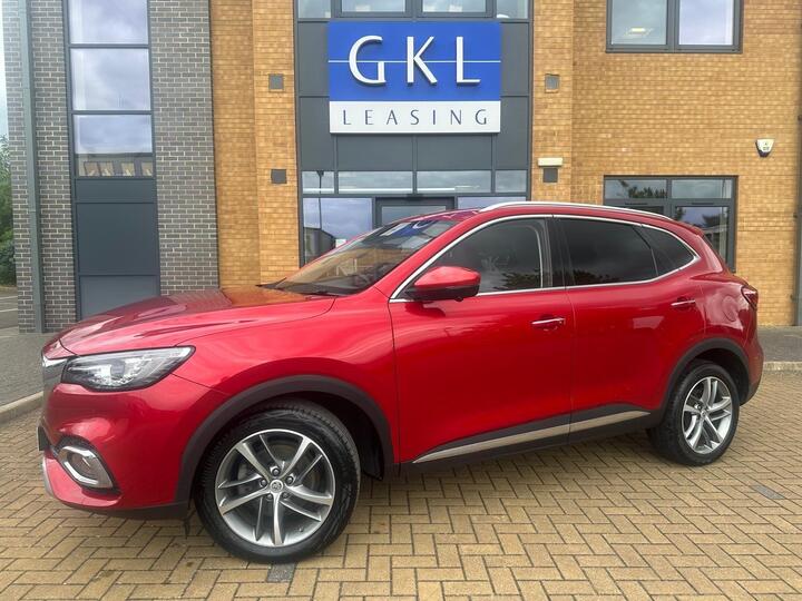 MG MG HS 1.5 T-GDI 16.6kWh Exclusive Auto Euro 6 (s/s) 5dr