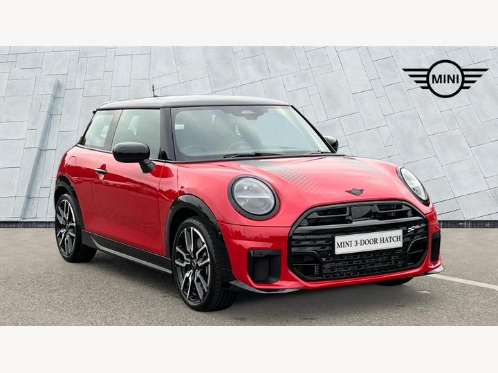 MINI Cooper 1.5C Sport Steptronic Euro 6 (s/s) 3dr