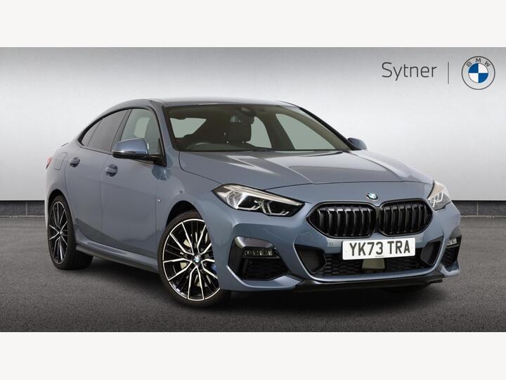 BMW 2 Series Gran Coupe 1.5 218i M Sport DCT Euro 6 (s/s) 4dr