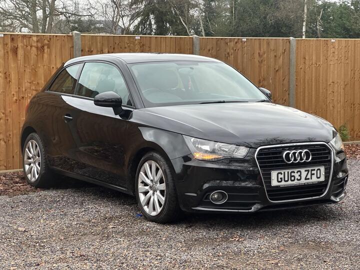 Audi A1 1.4 TFSI Sport Euro 5 (s/s) 3dr