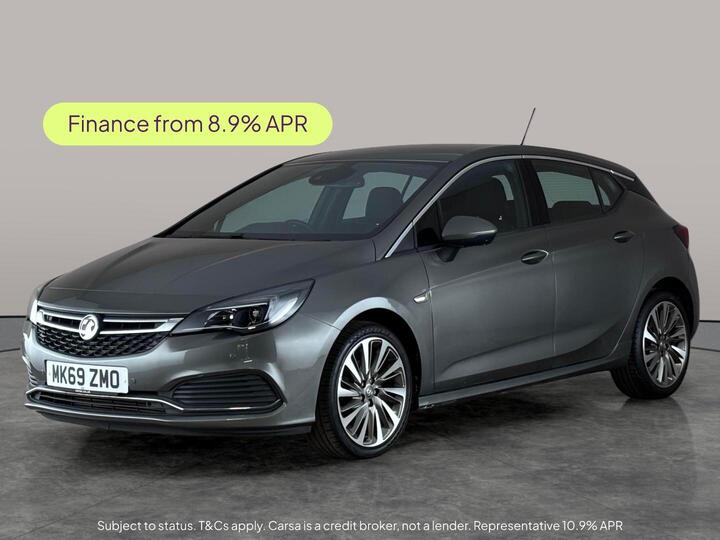 Vauxhall Astra 1.4i Turbo SRi VX Line Nav Euro 6 (s/s) 5dr