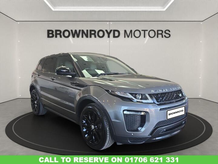 Land Rover RANGE ROVER EVOQUE 2.0 SD4 HSE Dynamic Auto 4WD Euro 6 (s/s) 5dr