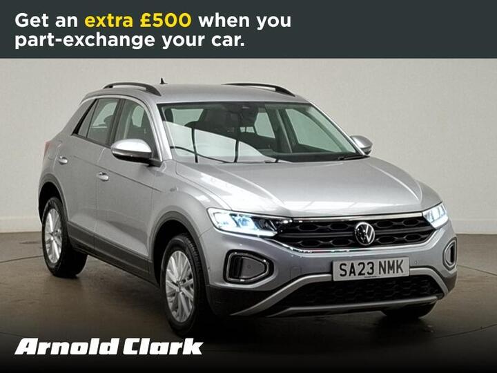 Volkswagen T-Roc 1.0 TSI Life Euro 6 (s/s) 5dr