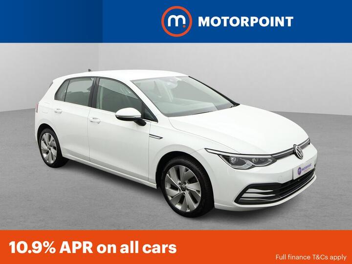 Volkswagen Golf 1.5 TSI Style Euro 6 (s/s) 5dr