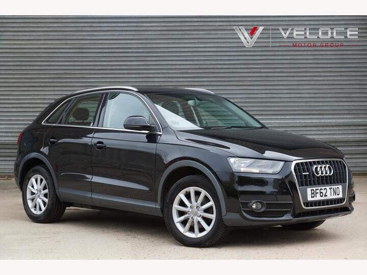 Audi Q3 2.0 TFSI SE Quattro Euro 5 (s/s) 5dr