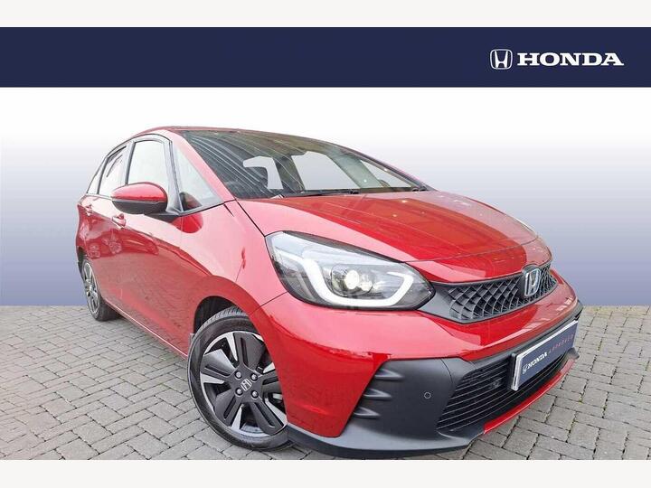 Honda Jazz 1.5 H I-MMD Advance ECVT Euro 6 (s/s) 5dr