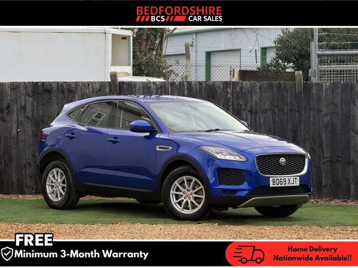 Jaguar E-PACE 2.0 D150 AWD Euro 6 (s/s) 5dr