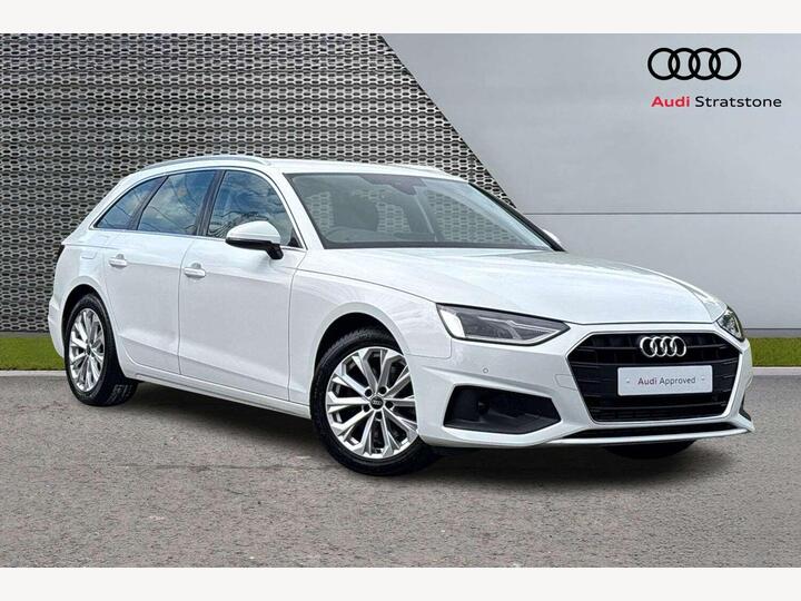 Audi A4 2.0 TFSI 35 Technik S Tronic Euro 6 (s/s) 5dr Audi A4 2.0 TFSI 35 Technik S Tronic Euro 6 (s/s) 5dr