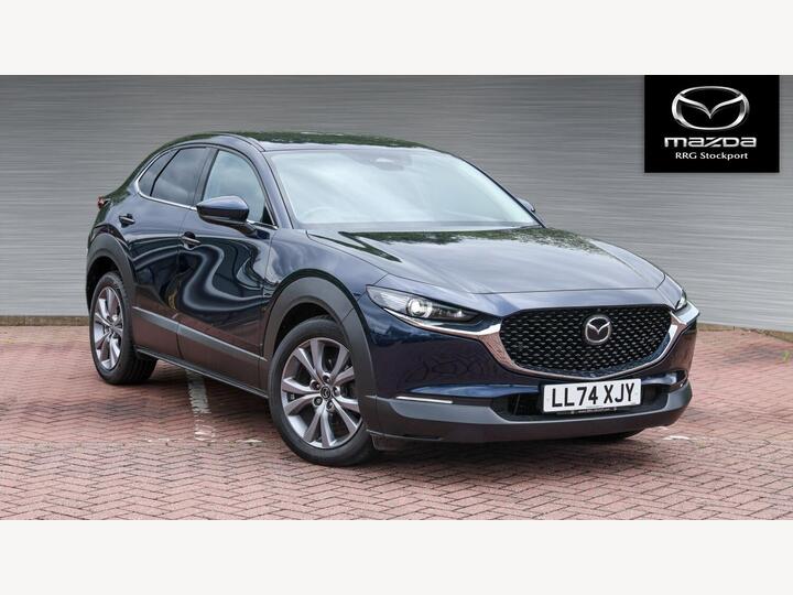 Mazda CX-30 2.5 E-SKYACTIV G MHEV Takumi Euro 6 (s/s) 5dr