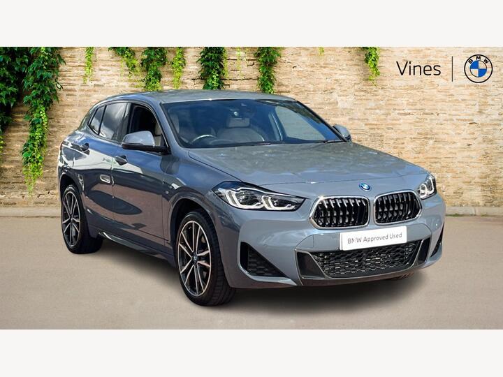 BMW X2 1.5 25e 10kWh M Sport Auto XDrive Euro 6 (s/s) 5dr