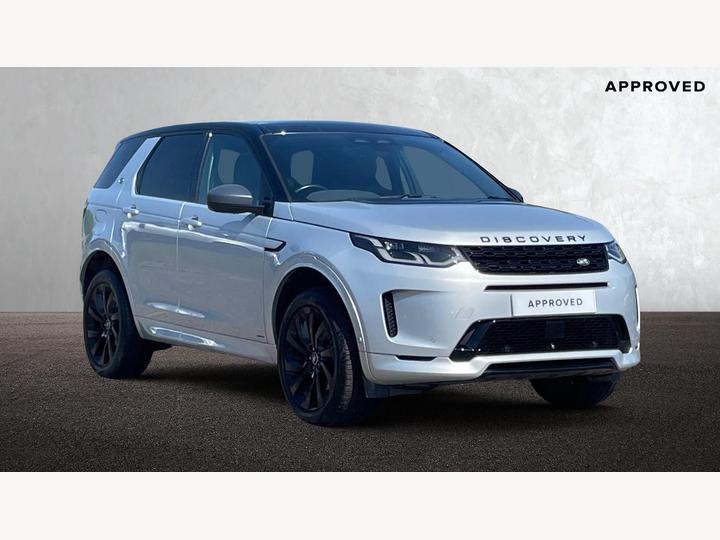 Land Rover Discovery Sport 2.0 D200 MHEV R-Dynamic SE Auto 4WD Euro 6 (s/s) 5dr