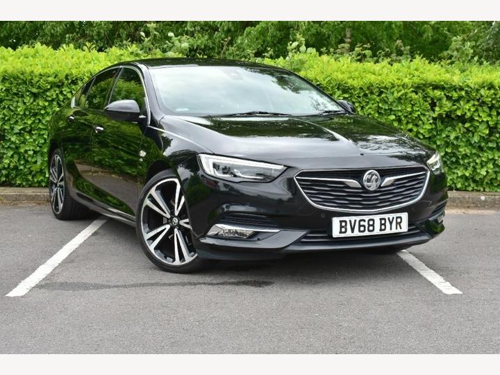 Vauxhall Insignia 2.0 Turbo D BlueInjection Elite Nav Grand Sport Euro 6 (s/s) 5dr