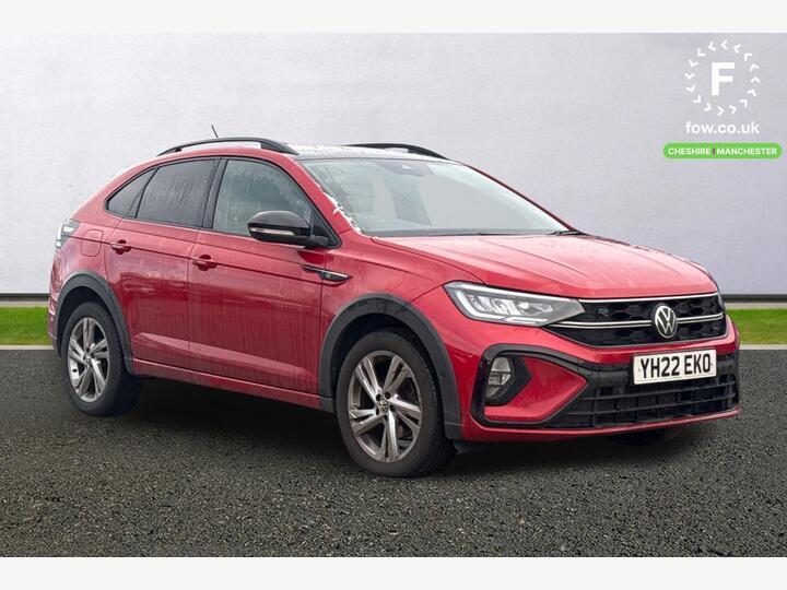 Volkswagen Taigo 1.5 TSI R-Line DSG Euro 6 (s/s) 5dr