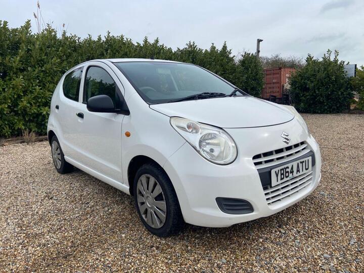 Suzuki ALTO 1.0 12V SZ3 Euro 5 5dr