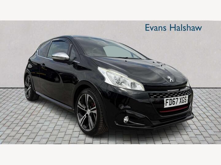 Peugeot 208 HATCHBACK 1.6 THP GTi Prestige Euro 6 (s/s) 3dr