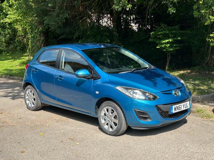 Mazda Mazda2 1.5 TS2 Auto Euro 5 5dr