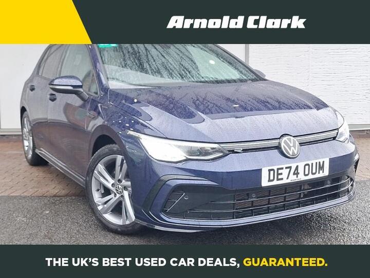 Volkswagen Golf 1.5 TSI R-Line Euro 6 (s/s) 5dr