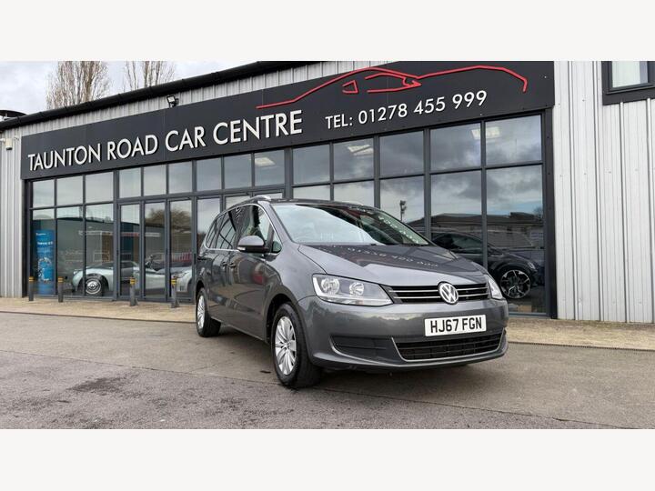 Volkswagen SHARAN 2.0 TDI SE Nav Euro 6 (s/s) 5dr