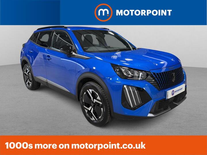 Peugeot 2008 1.2 PureTech Allure Euro 6 (s/s) 5dr