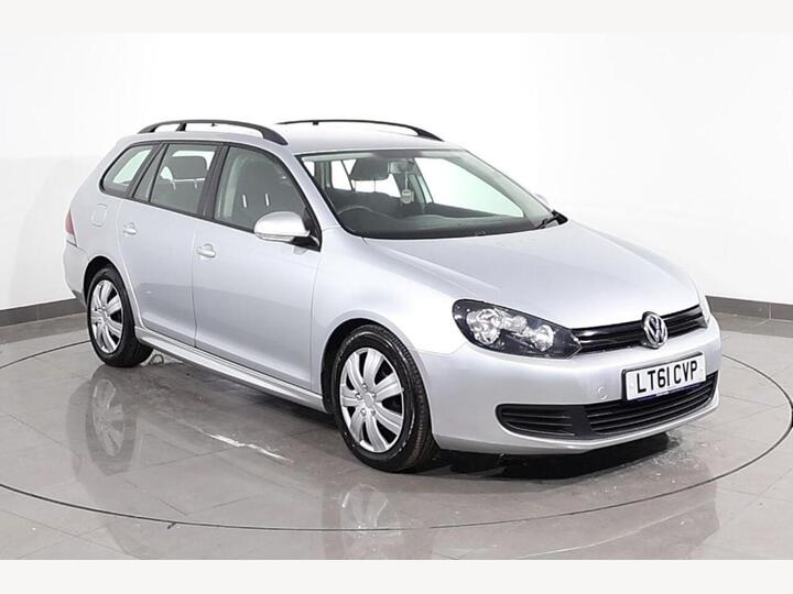 Volkswagen GOLF 1.6 TDI S Euro 5 5dr