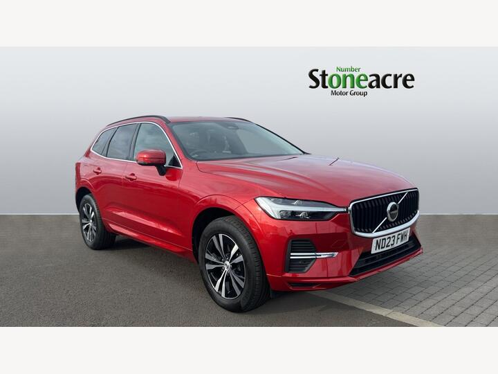 Volvo XC60 2.0 B5 MHEV Core Auto AWD Euro 6 (s/s) 5dr