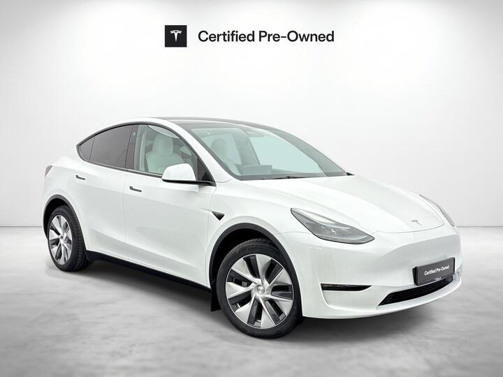 Tesla Model Y (Dual Motor) Long Range Auto 4WDE 5dr