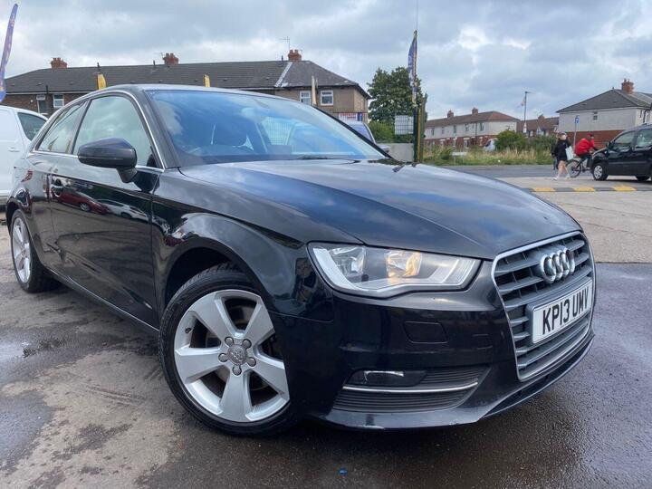 Audi A3 1.8 TFSI Sport S Tronic Euro 5 (s/s) 3dr