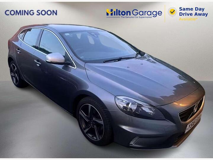 Volvo V40 2.0 D2 R-Design Euro 6 (s/s) 5dr
