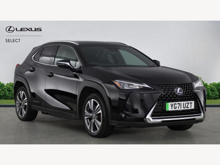 Lexus UX 300e 54.3kWh Premium Plus Auto 5dr