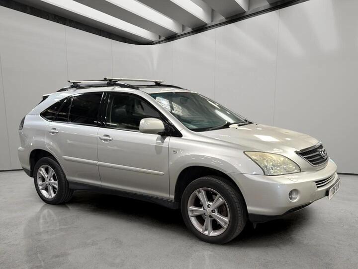 Lexus RX 3.3 400h SE-L CVT 5dr