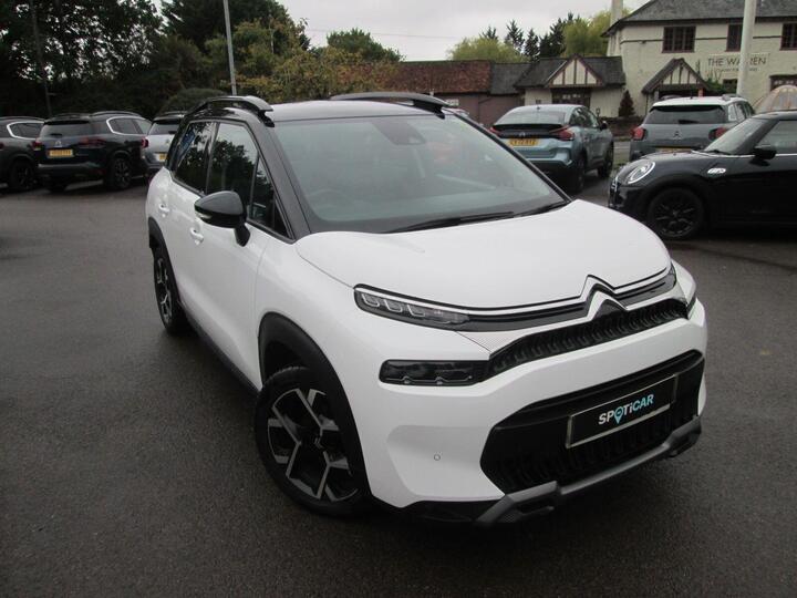 Citroen C3 Aircross 1.5 BlueHDi Shine Plus Euro 6 (s/s) 5dr