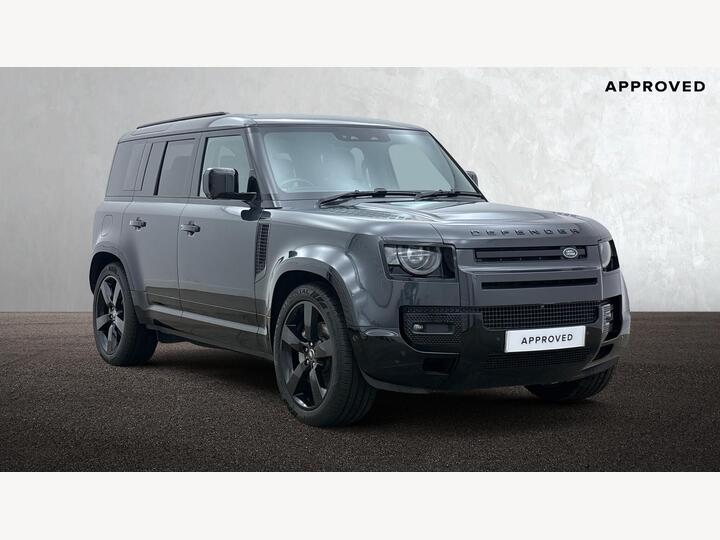 Land Rover Defender 110 3.0 D350 MHEV X-Dynamic HSE Auto 4WD Euro 6 (s/s) 5dr
